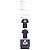 Isabel Marant Leinen T-Shirt Faded Night Lilac - Ansicht 2