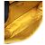 Prada Borsa a tracolla con catena in nylon giallo - vista 12