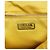 Prada Borsa a tracolla con catena in nylon giallo - vista 13