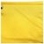 Prada Borsa a tracolla con catena in nylon giallo - vista 9