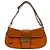 Dior Columbus Schultertasche braun