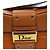 Dior Columbus Schultertasche braun - Ansicht 11