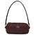Miu Miu Borsa a spalla Matelassé Pouch Nero - vista 10