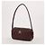 Miu Miu Borsa a spalla Matelassé Pouch Nero - vista 2