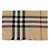 Burberry Sciarpa in lana a quadri Marrone - vista 5