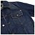 Dolce & Gabbana Giacca in denim di cotone blu da uomo - vista 7