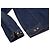 Dolce & Gabbana Giacca in denim di cotone blu da uomo - vista 8