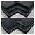 Salvatore Ferragamo Saffiano Vara Change Large Nero - vista 7