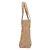 Chanel Borsa Tote Wildstitch Beige Marrone - vista 2