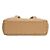 Chanel Borsa Tote Wildstitch Beige Marrone - vista 4