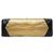 Chanel Bolsa de Ombro com Corrente e Aba em Dois Tons Black Gold Multicor - vista 4