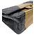 Chanel Bolsa de Ombro com Corrente e Aba em Dois Tons Black Gold Multicor - vista 5