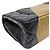 Chanel Bolsa de Ombro com Corrente e Aba em Dois Tons Black Gold Multicor - vista 7