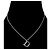 Dior Collana in argento cubico - vista 5