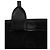 Dior Borsa Book Tote in pelle nera, dimensione Medium Nero - vista 10