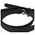 Dior Borsa Book Tote in pelle nera, dimensione Medium Nero - vista 6