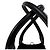 Dior Borsa Book Tote in pelle nera, dimensione Medium Nero - vista 8