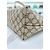Borsa Shopper Gucci Bianca in Tela Bianco - vista 16