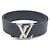 Louis Vuitton Dimension Wendelgürtel Silber - Ansicht 2