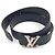 Louis Vuitton Dimension Wendelgürtel Silber - Ansicht 4