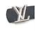 Louis Vuitton Dimension Wendelgürtel Silber - Ansicht 5