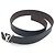 Louis Vuitton Initial Monogram Midnight Reversible Silber - Ansicht 4
