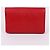 Prada Borsa Crossbody WOC Mirror Rossa in Saffiano Rosso - vista 4