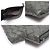 Bottega Veneta Clutch Large Pouch in Nappa Intrecciato Khaki Marrone - vista 6