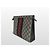 Gucci Clutch GG Supreme Canvas Web Beige Marrone - vista 3