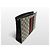Gucci Clutch GG Supreme Canvas Web Beige Marrone - vista 4