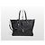 Louis Vuitton Borsa a tracolla Lumineuse PM in Monogram Empreinte nero - vista 2