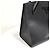 Prada Borsa Tote Saffiano Monochrome Borsa a Tracolla Nera Nero - vista 13