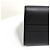 Prada Borsa Tote Saffiano Monochrome Borsa a Tracolla Nera Nero - vista 15