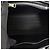 Prada Borsa Tote Saffiano Monochrome Borsa a Tracolla Nera Nero - vista 18