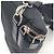 Prada Borsa a tracolla in Re-Nylon Nero - vista 6