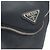 Prada Borsa a tracolla in Re-Nylon Nero - vista 7