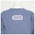 Dior Cotton Couture Rundes Sweatshirt Herren T-Shirt Blau - Ansicht 2