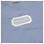 Dior Cotton Couture Rundes Sweatshirt Herren T-Shirt Blau - Ansicht 8