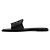 Dior Mules da donna D-Club in vitello nero - vista 4