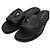 Dior Mules da donna D-Club in vitello nero - vista 6