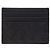 Bottega Veneta Intrecciato Card Case Black