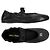 Miu Miu Ballerine Logo Oro Nero EFX