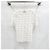 Fendi Gebürsteter Double Knit White Weiß - Ansicht 4