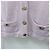 Chanel Cardigan in cashmere rosa chiaro - vista 6