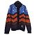 Louis Vuitton Mohair Chunky Wollcardigan Mehrfarben