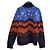 Louis Vuitton Mohair Chunky Wollcardigan Mehrfarben - Ansicht 3