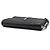 Saint Laurent Clutch con patta Monogram Cassandra Nero - vista 4