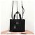 Miu Miu Nappa Tote Bag Schultertasche Schwarz - Ansicht 6