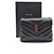 Saint Laurent Borsa a tracolla Monogram Lulu Toy Nero - vista 8