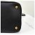 Prada Borsa Tote e a Tracolla Saffiano Lux Nero - vista 17